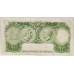 AUSTRALIA 1953 . ONE 1 POUND BANKNOTE . COOMBS/WILSON . STAR NOTE